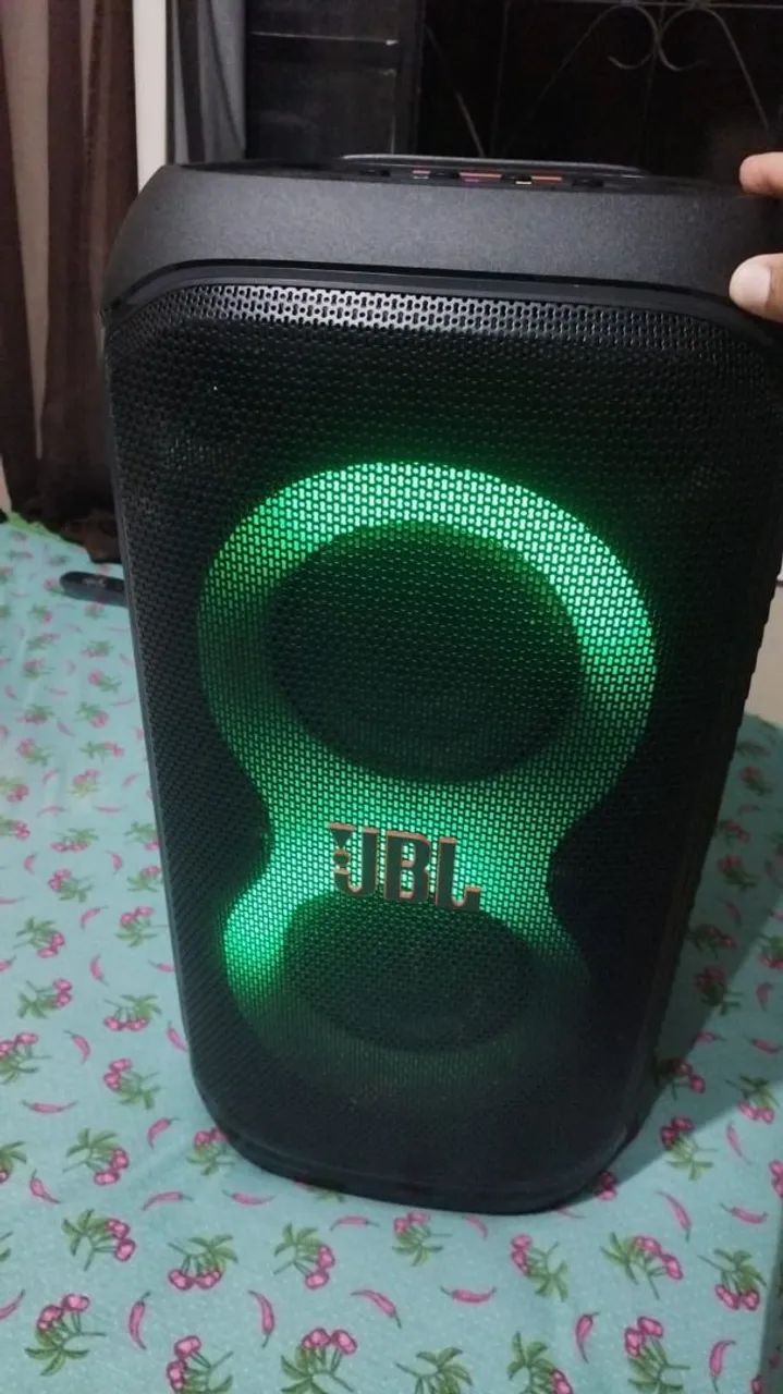 Caixa JBL  party box 320 - Foto 2
