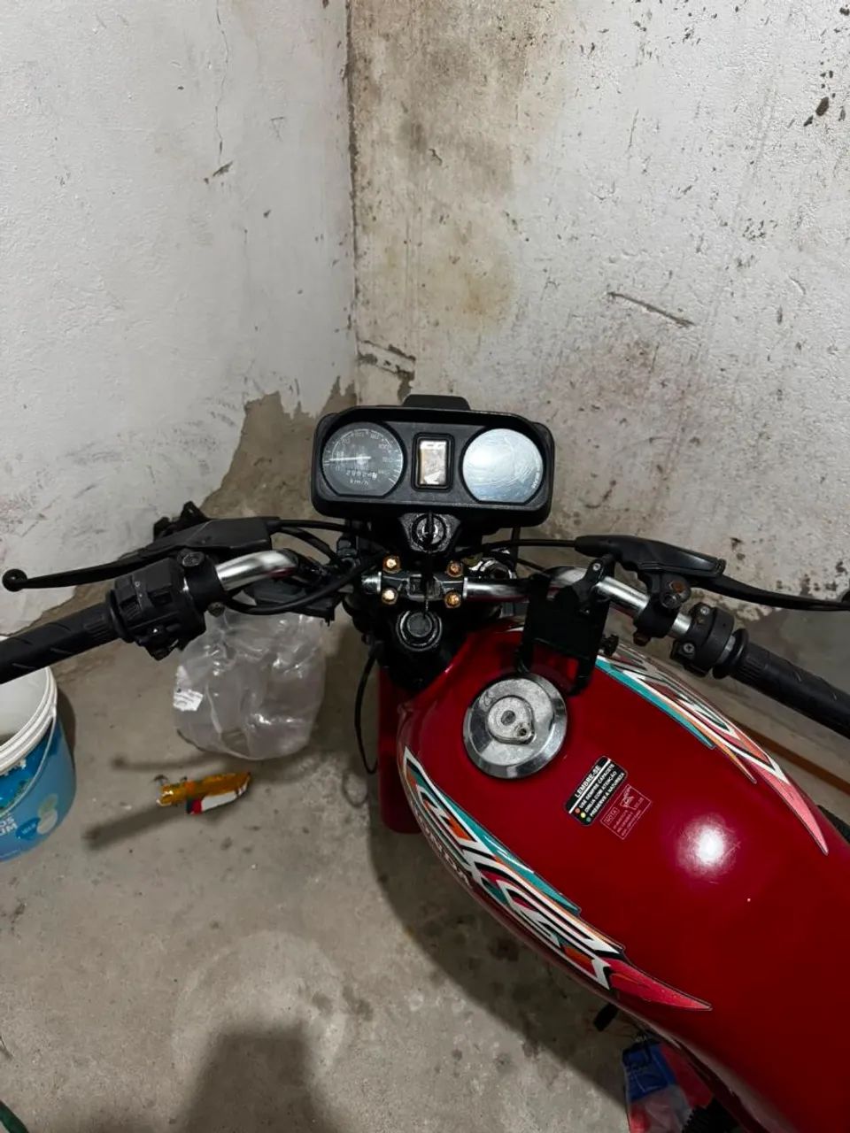Titan 125 - Foto 4