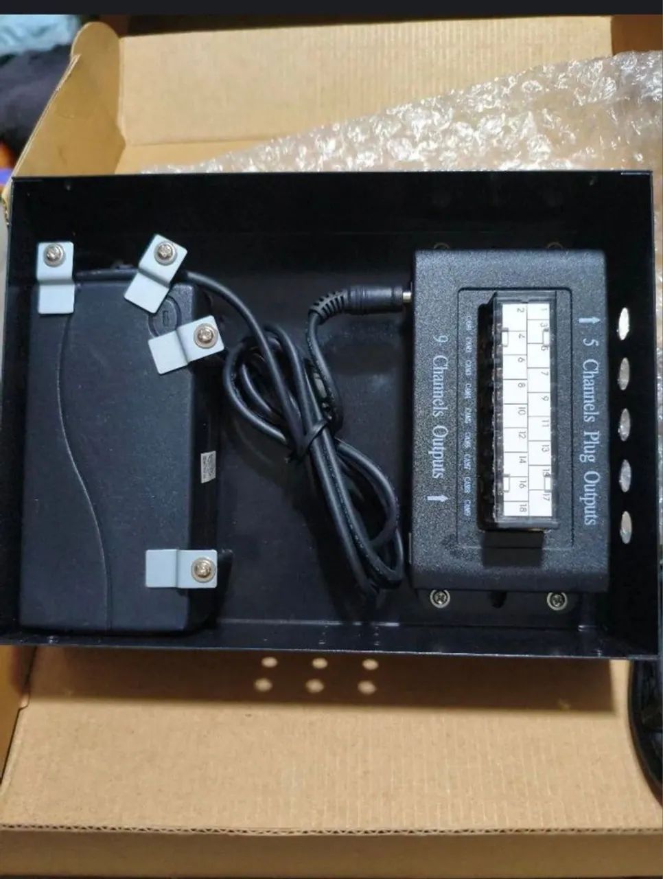 Fonte 12v para diversos equipamentos 