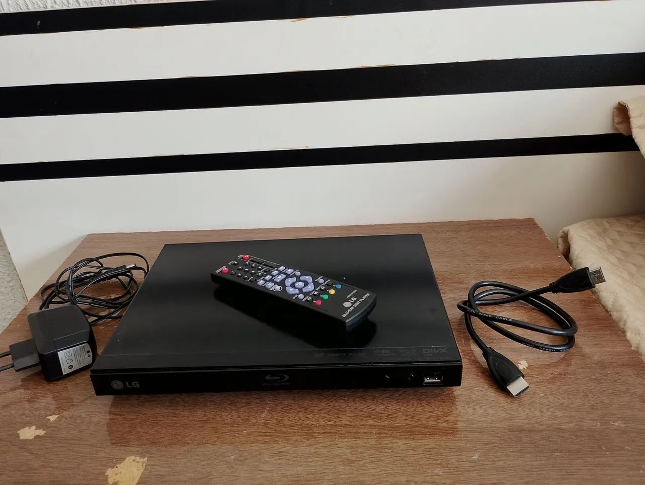 Blu-ray LG