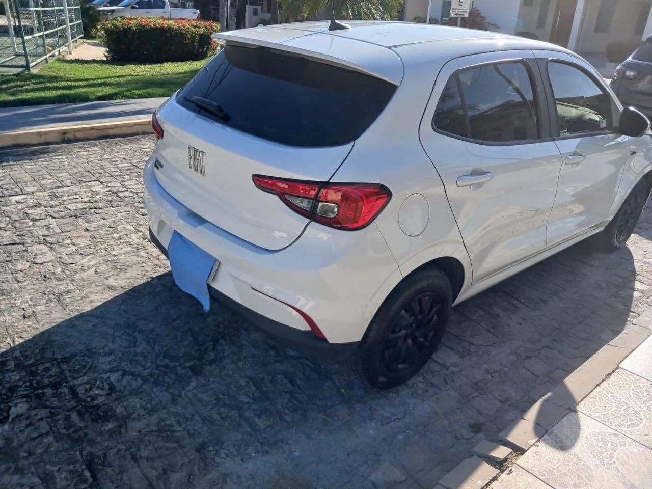 Fiat Argo Drive 1.3 8V Flex 2018 - Foto 4