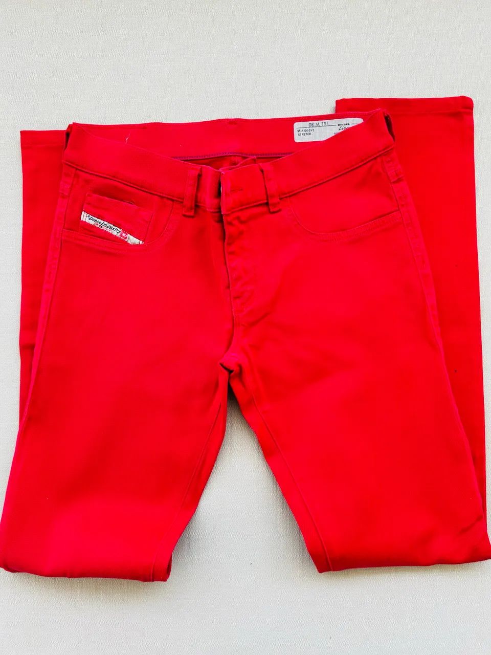 Calça jeans DIESEL (Original) - Foto 3