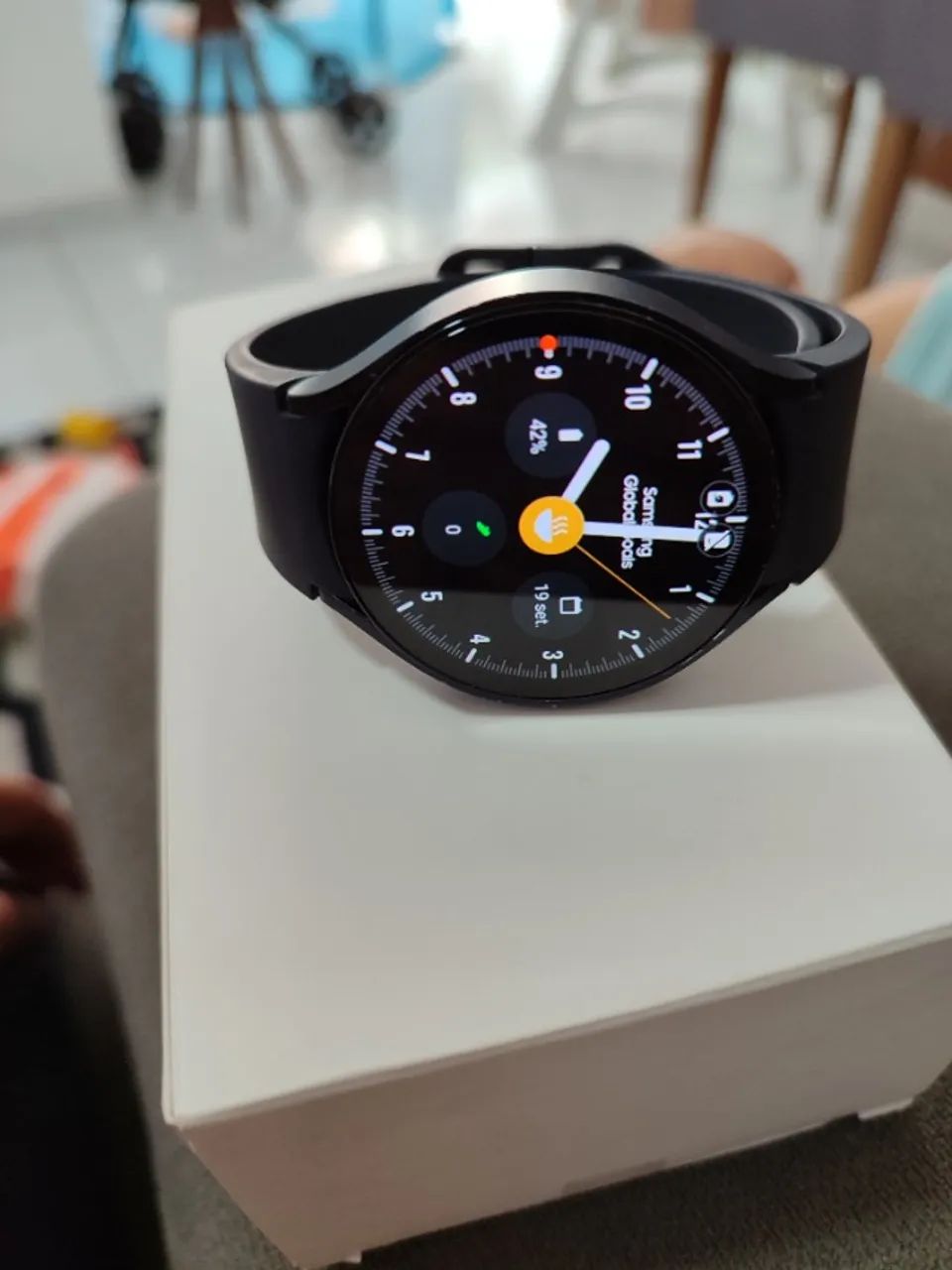 Relógio Samsung 6 
