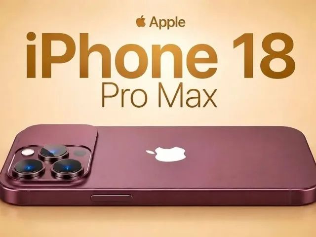 Iphone 18 Pro Max 256 GB  - Foto 2