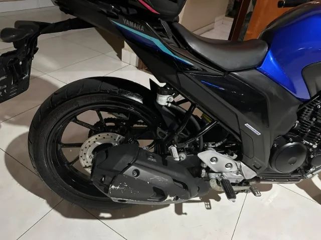 FAZER 250AZUL  - Foto 5