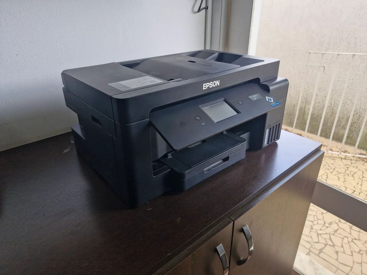 Impressora Epson L14150 semi nova. - Foto 2