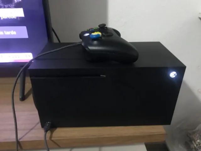 XBOX SERIES X IMPECÁVEL  - Foto 5