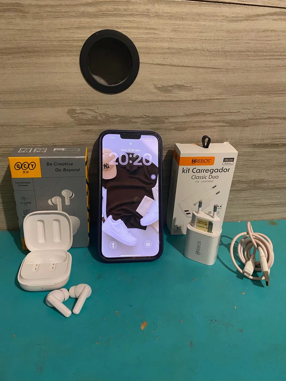 IPhone 14 Plus Perfeito (brindes) - Foto 3