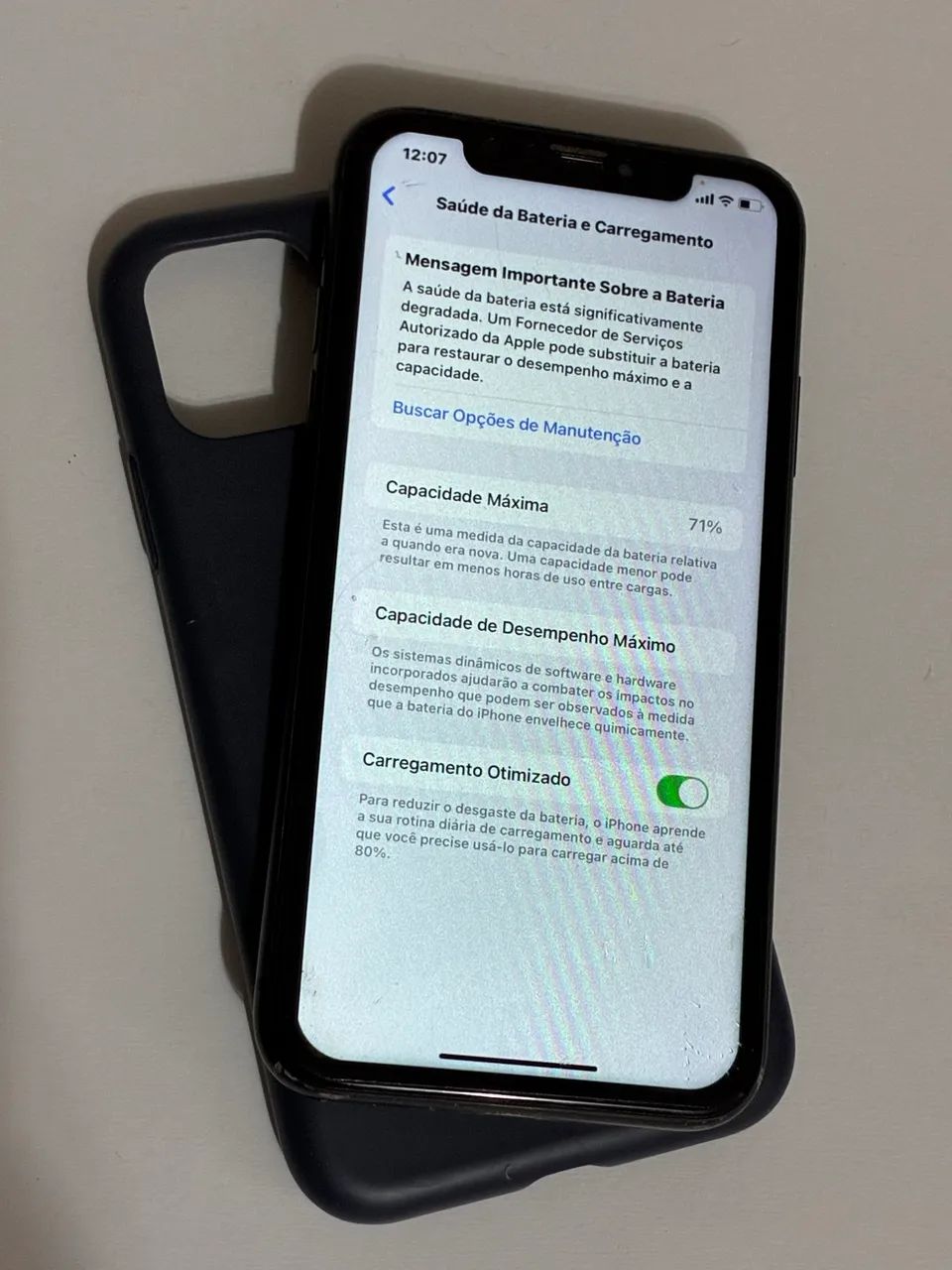 iPhone 11 preto 