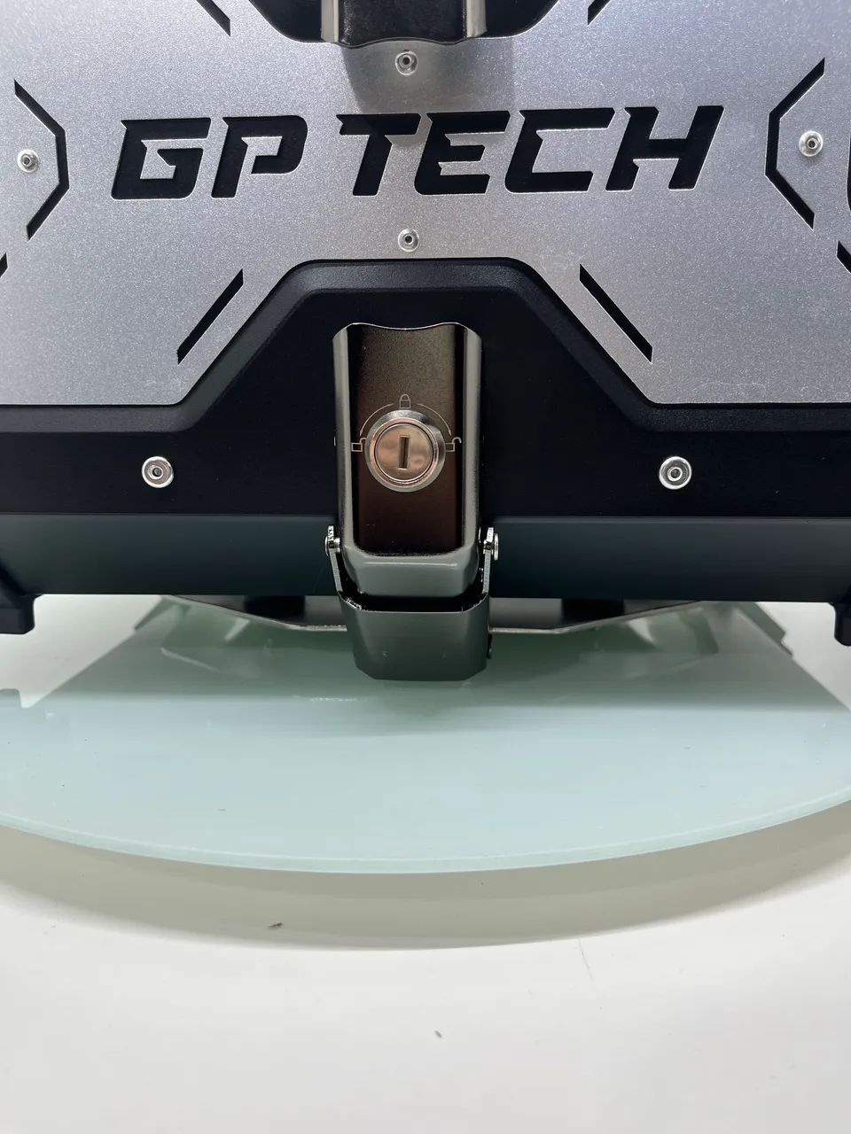 Baú de alumínio gp tech