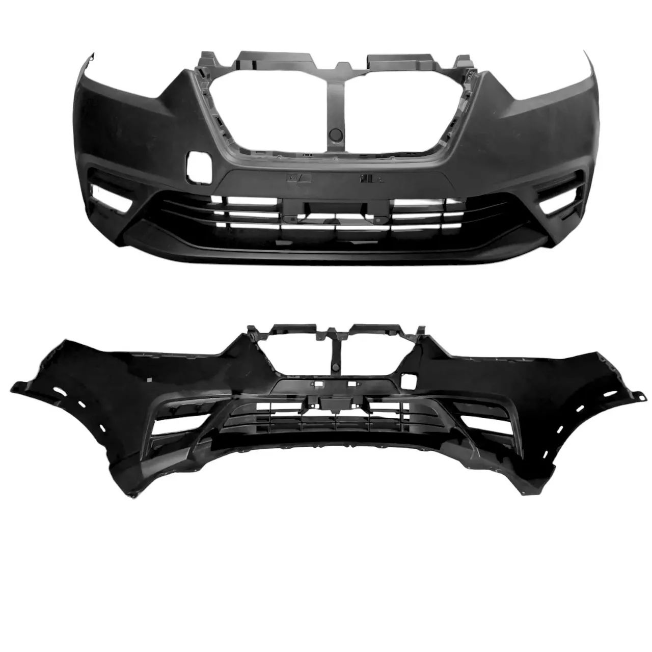 Parachoque Dianteiro Kicks 2017 2018 2019 2020 - Peças para carros