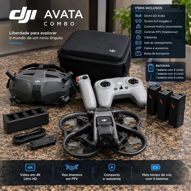 Drone DJI Avata 1