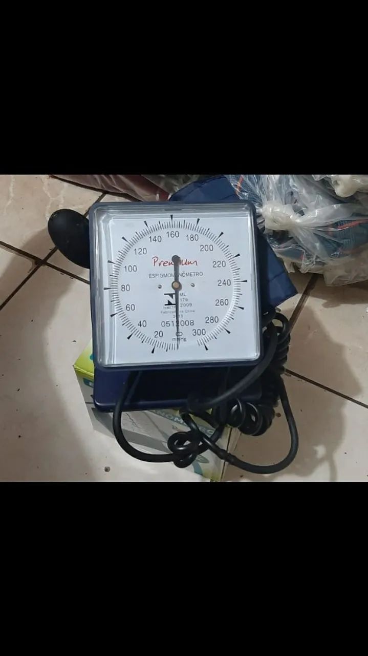 APARELHO DE MEDIR PRESSÃO  - Foto 2
