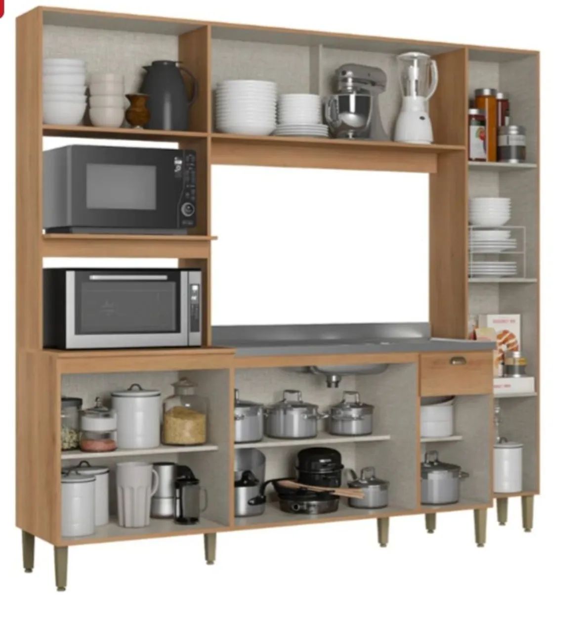 Armário de cozinha  - Foto 3