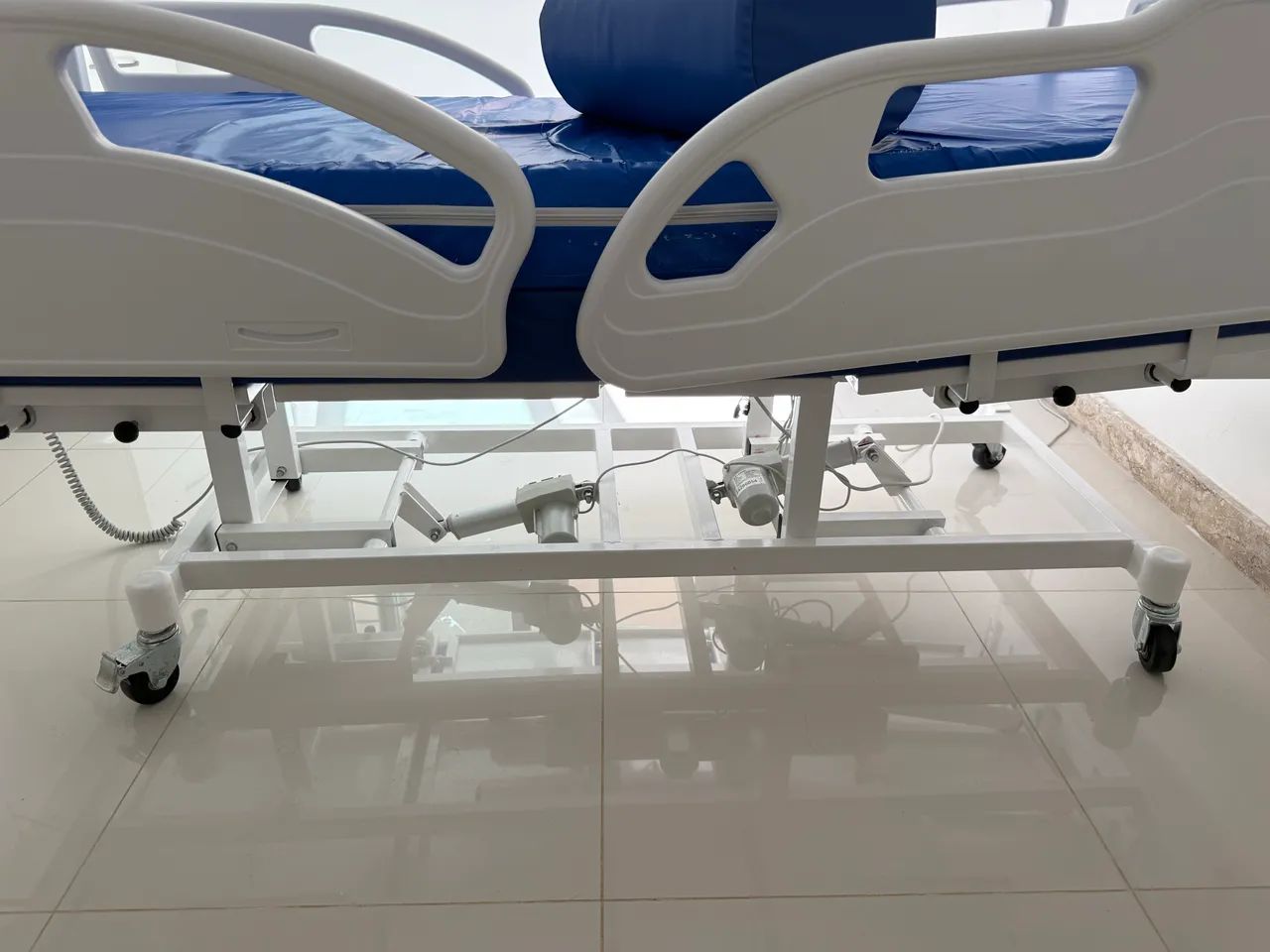 Cama hospitalar  - Foto 4