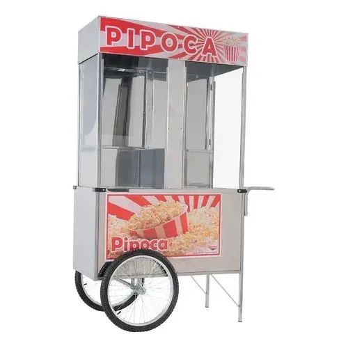 Carrinho de pipoca - Foto 2