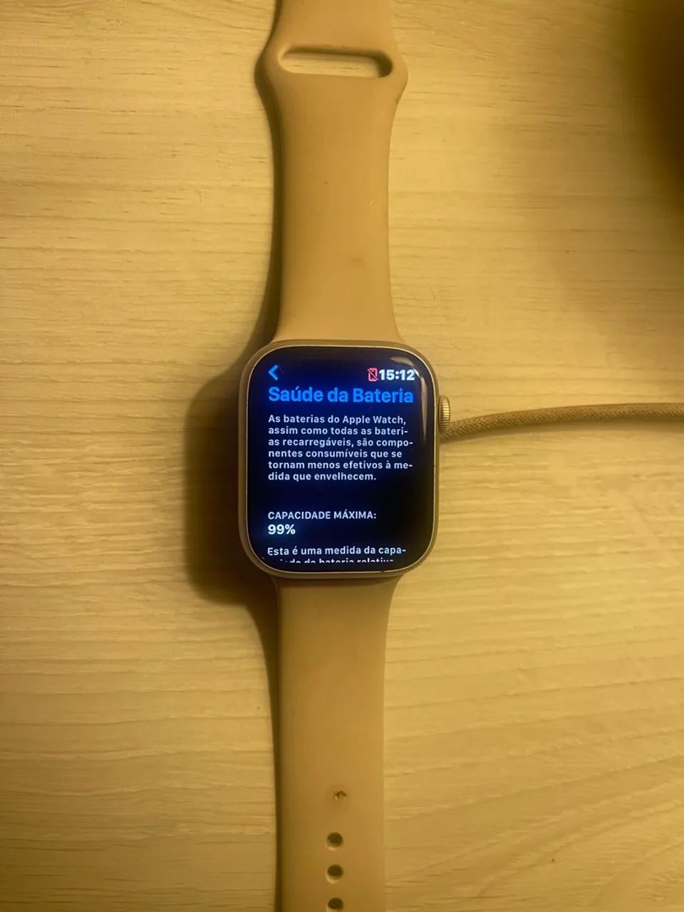 Apple watch series 8 45mm - Foto 5