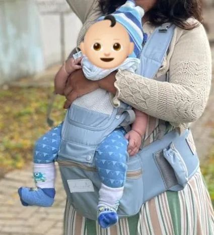 Canguru 3 em 1 - Foto 2