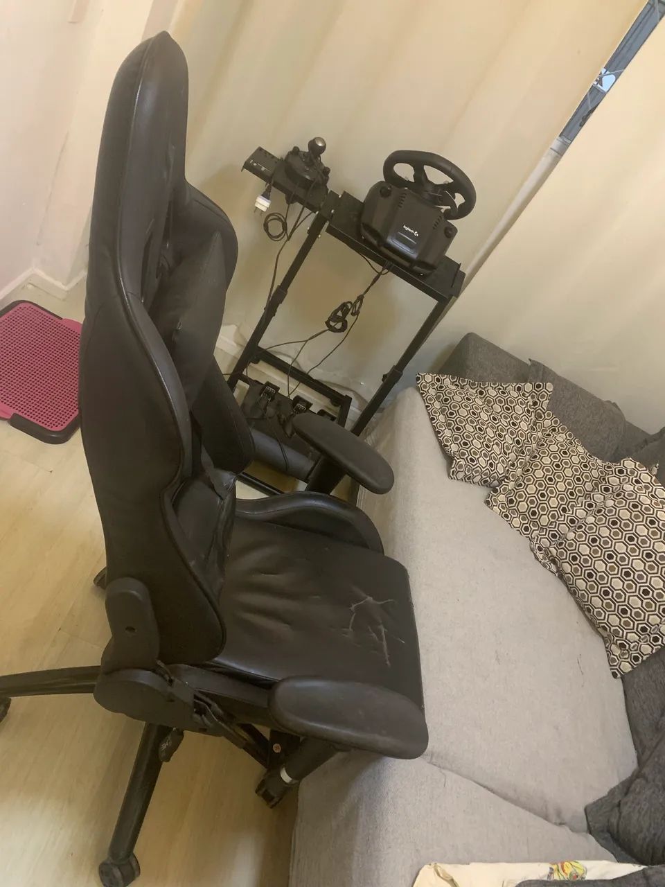 Cadeira gamer 