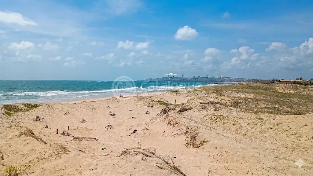 Vendo 4 Lotes Beira-Mar em Genipabú - Foto 2