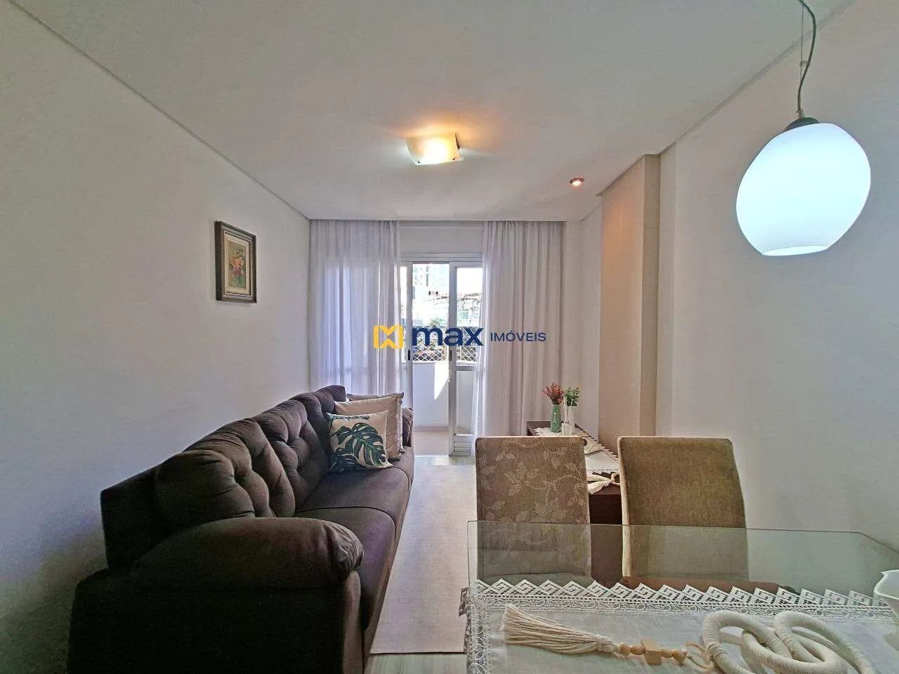Apartamento à venda no Edifício Barão Centro de Balneário Camboriú - Foto 3