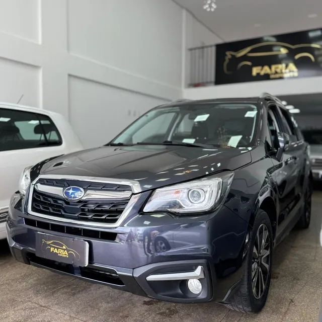 Subaru Forester 2018