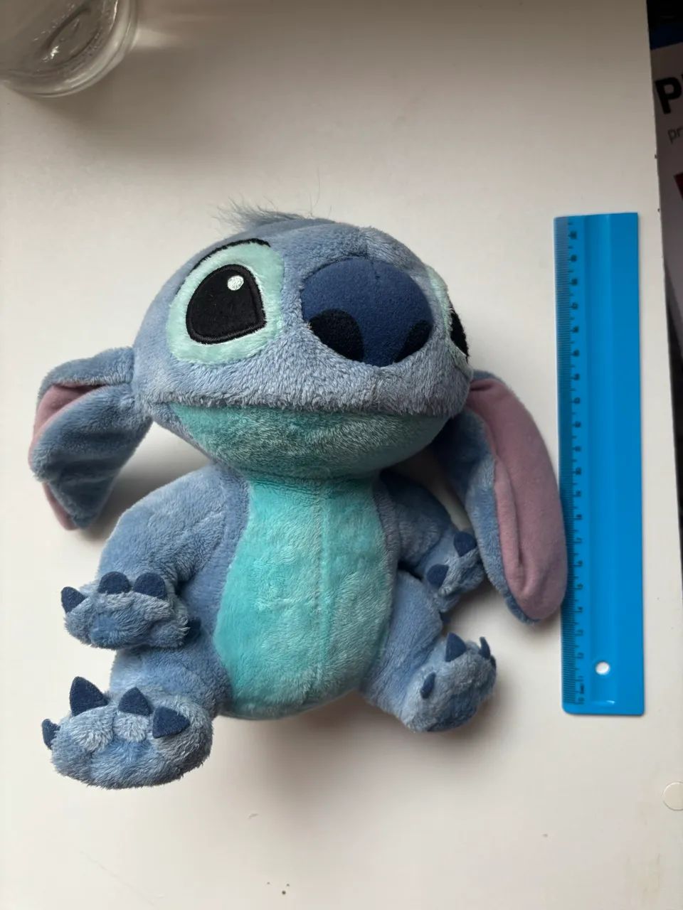 Pelúcia Stitch original Disney   - Foto 2