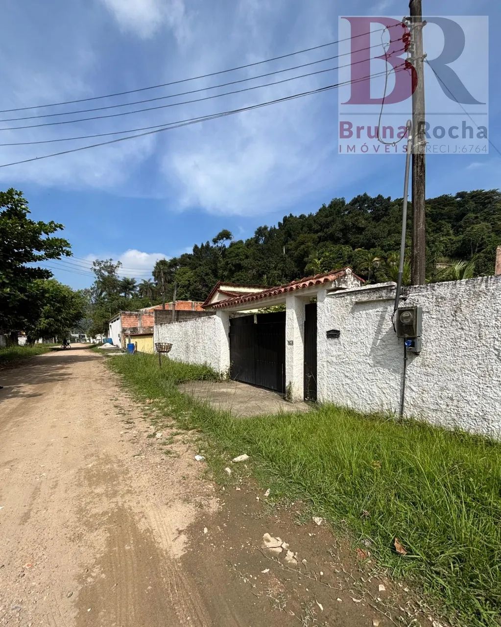 Sítio em Santa Dalila (Campinho - Suruí) - Magé - Foto 4