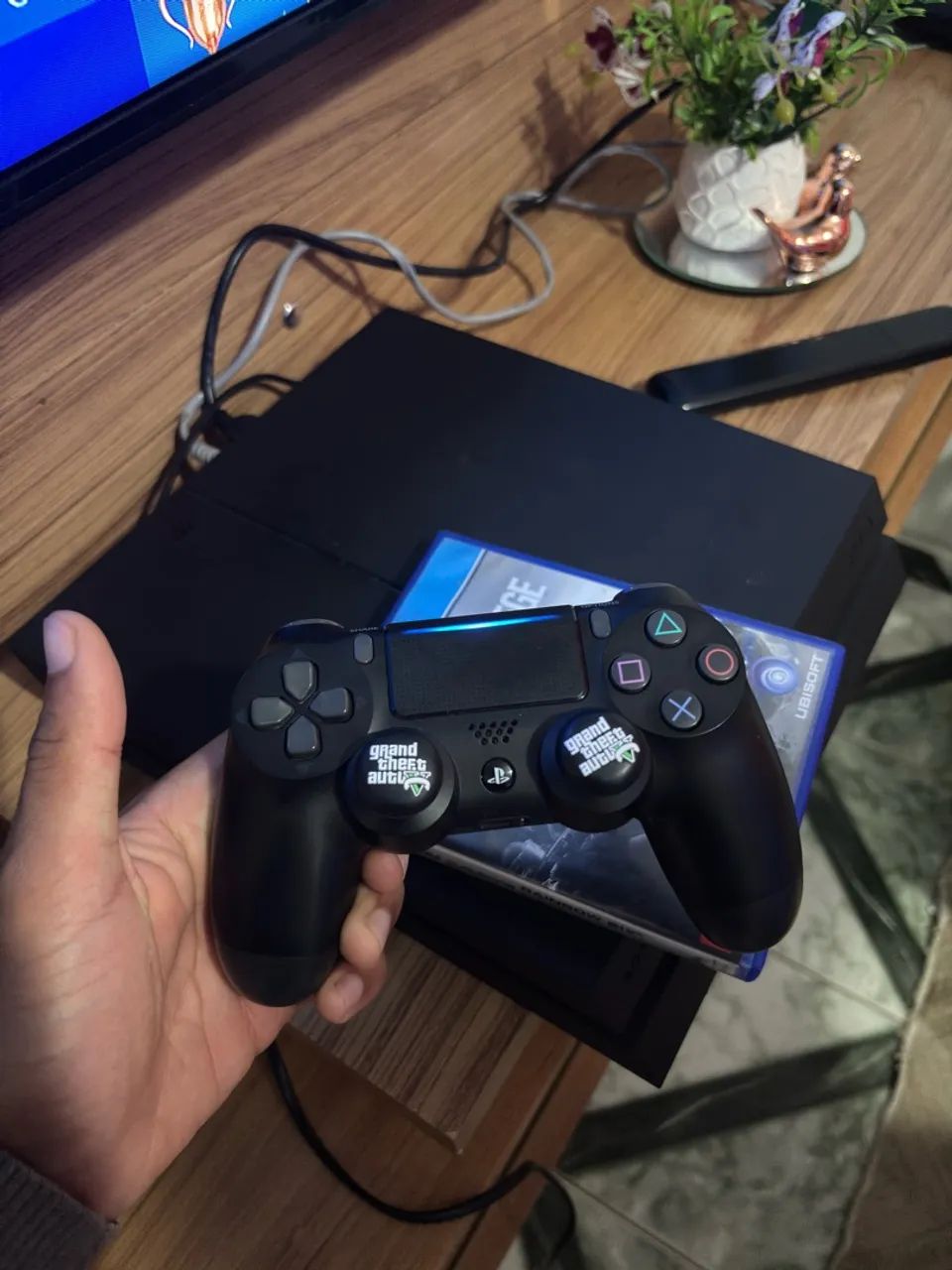 Ps4 conservado  - Foto 2