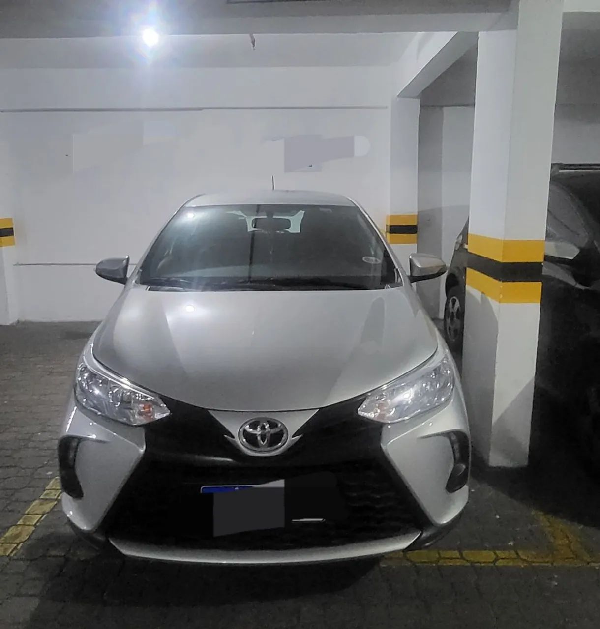 Toyota Yaris 2023