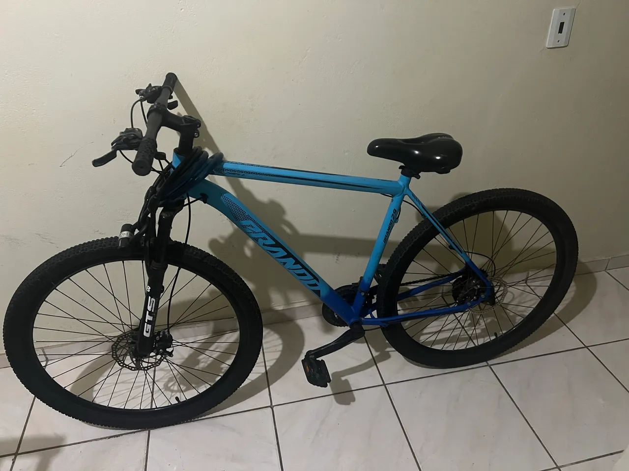 Bicicleta Brando - Foto 2