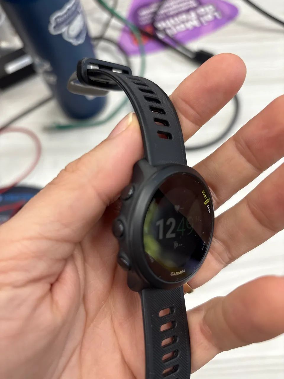 Garmin Forerruner 55 - Foto 3