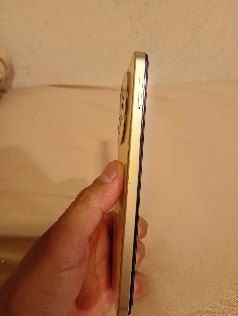 Vendo celular infinito pro8 256 giga em ótimo estado - Foto 4