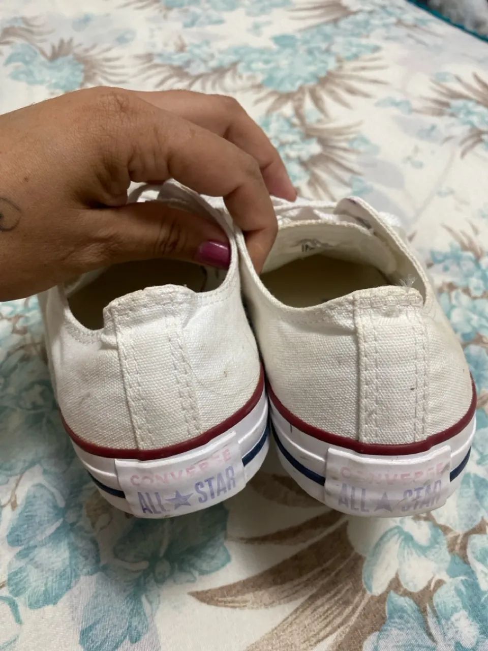 Tênis all star converse  - Foto 3
