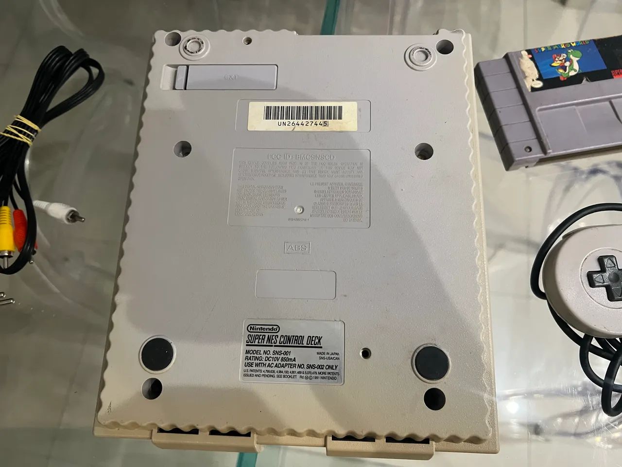 Super Nintendo   - Foto 3