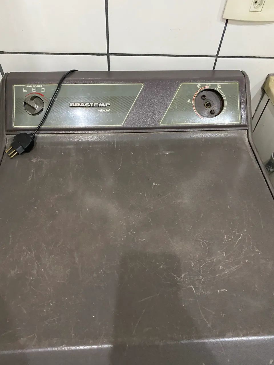 Máquina de lavar 