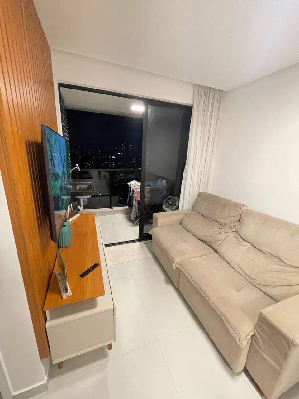 Rack com painel ripado - Foto 3