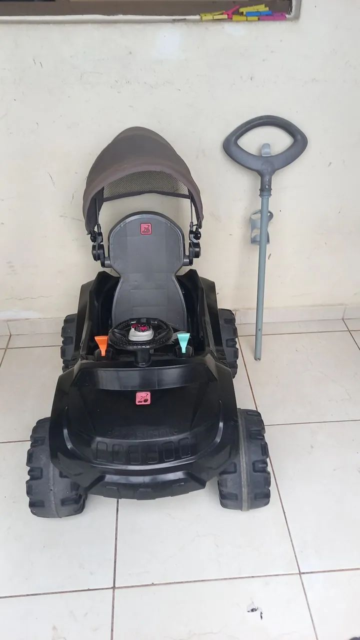 CARRINHO DE PASSEIO SUPERJIPE - Foto 2