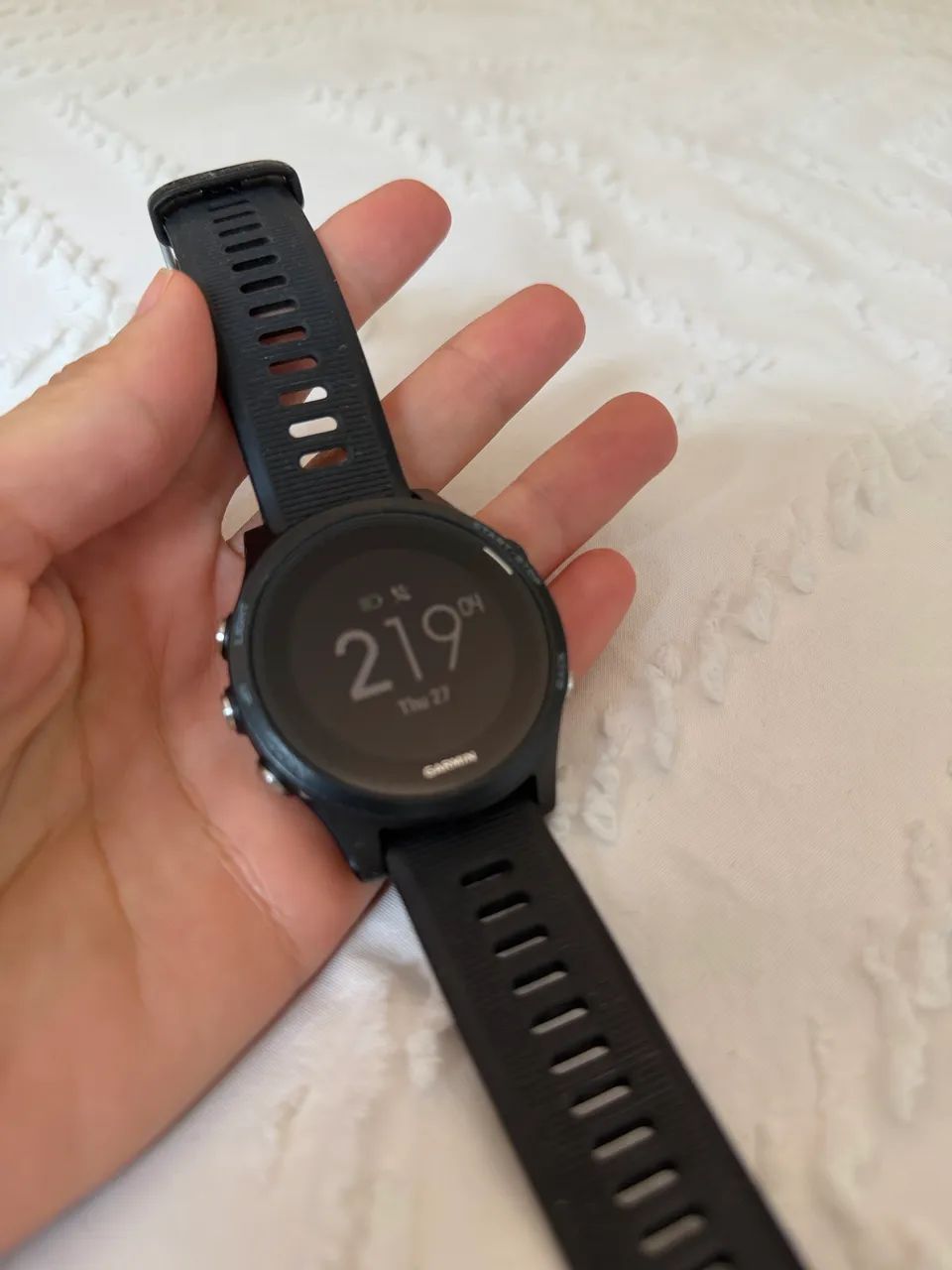 Relógio Garmin forerunner 935 - Foto 4
