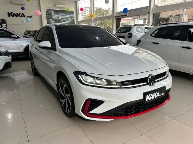 Volkswagen Jetta GLI 350 TSI 2.0 16V 4P AUT. 2026