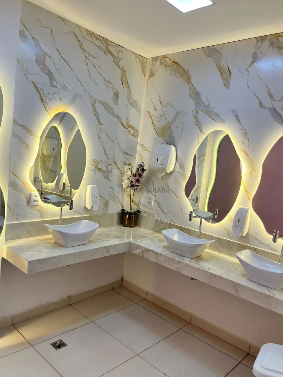Salão Comercial para Locação  Jardim Renascer - Foto 4