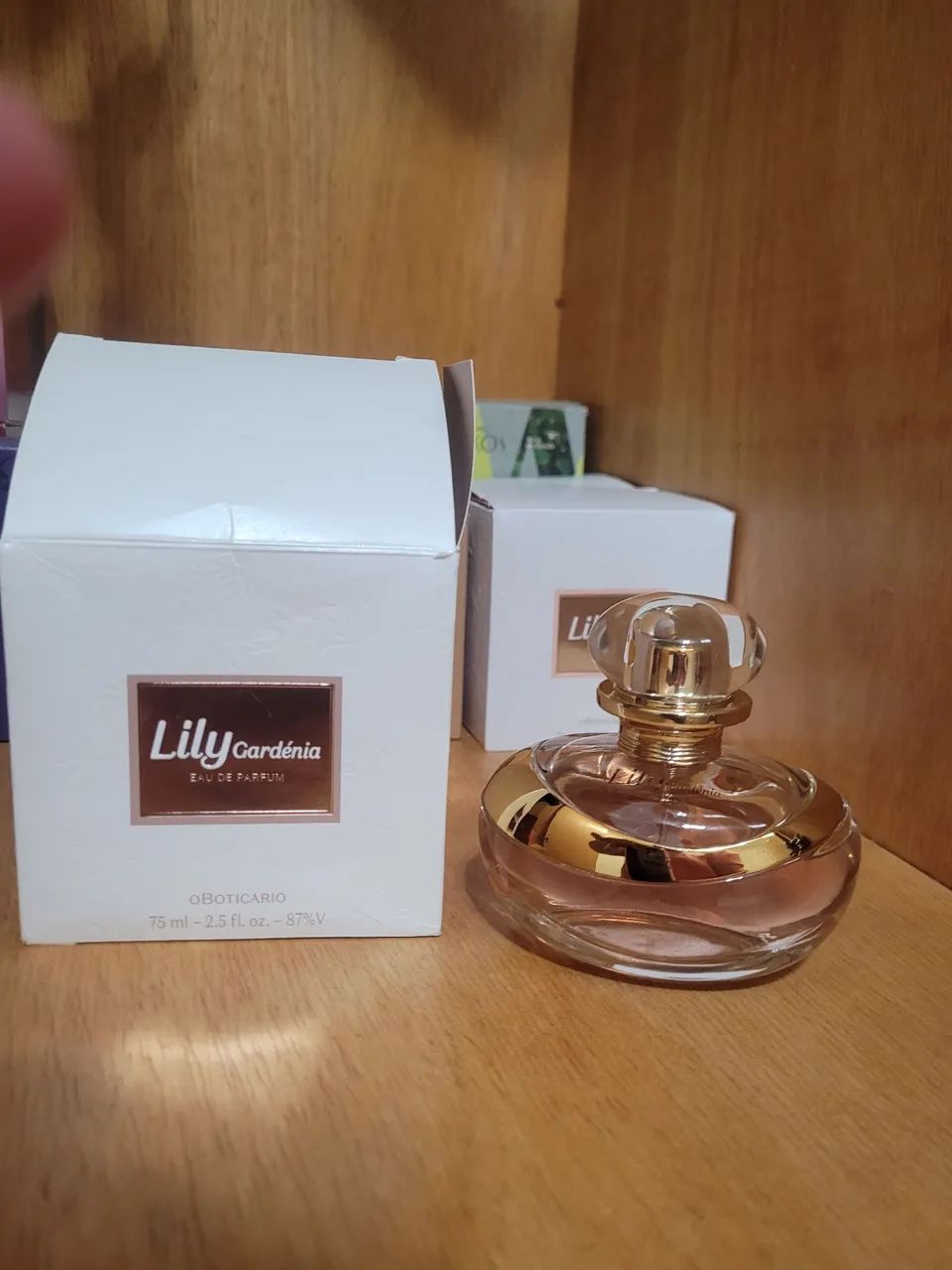 Perfume 50 % desconto   - Foto 2