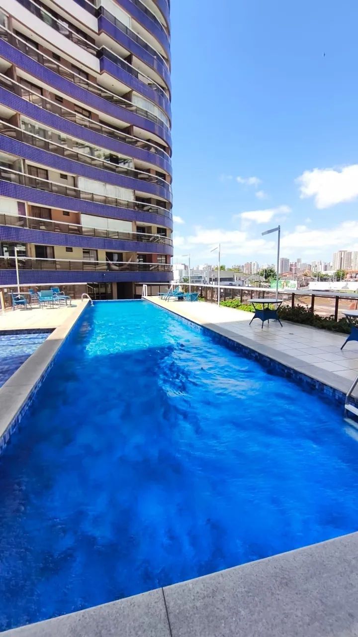 APARTAMENTO 03 QUARTOS MOBILIADO | ENSEADA DO MUCURIPE