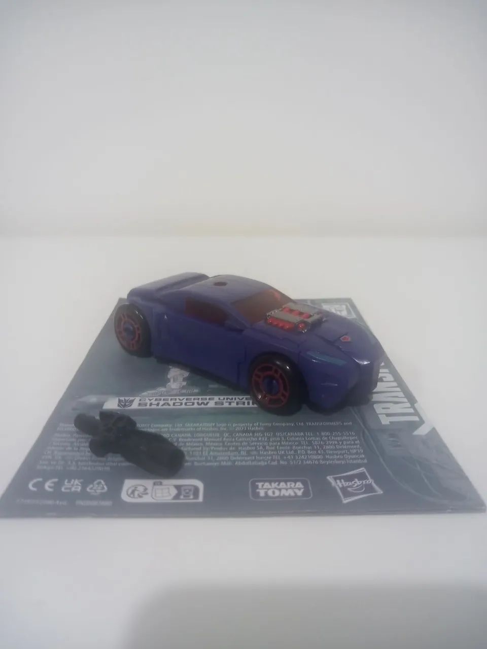 Transformers legacy evolution: Shakdow Striker - Foto 3