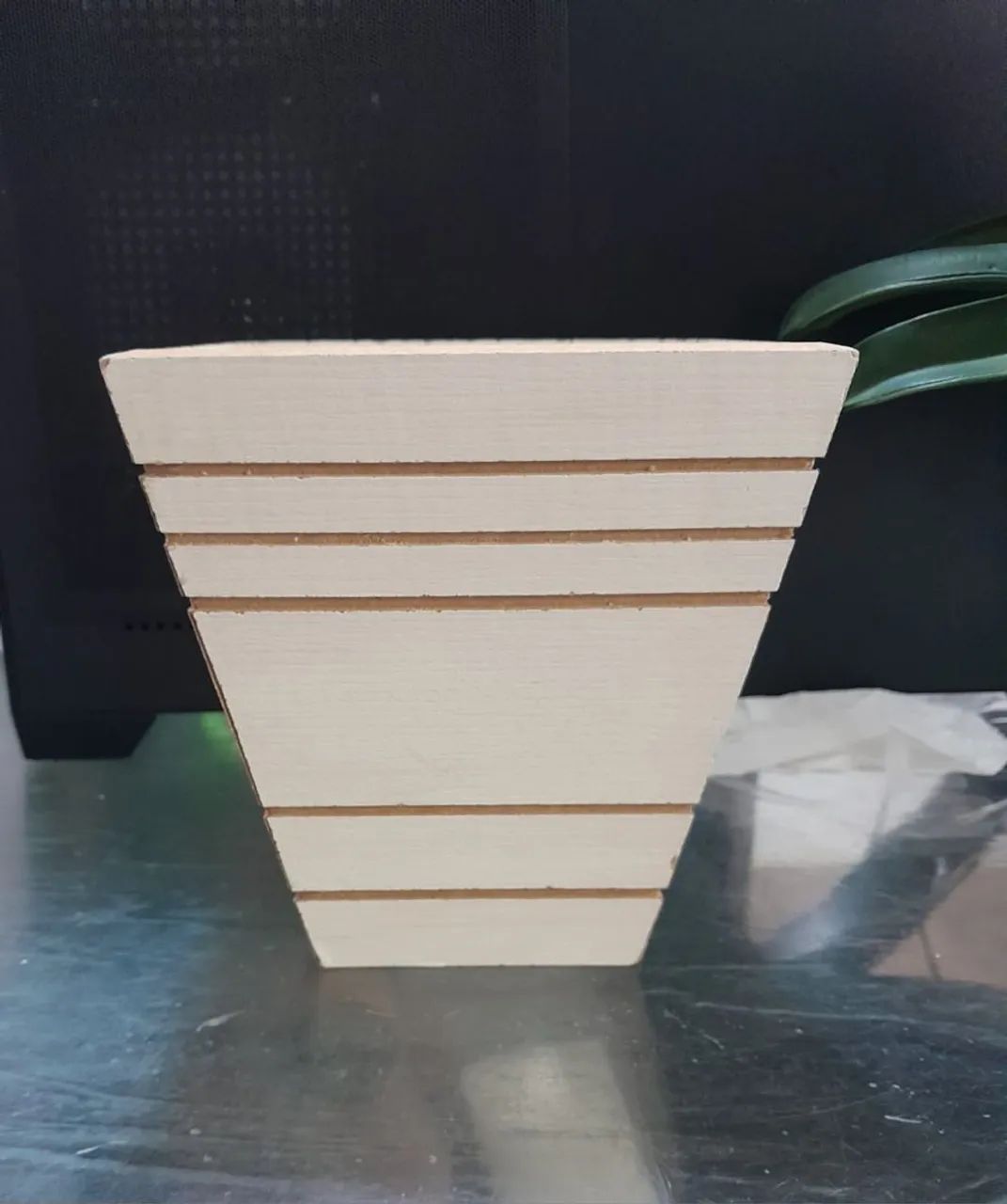 Vaso de flores 