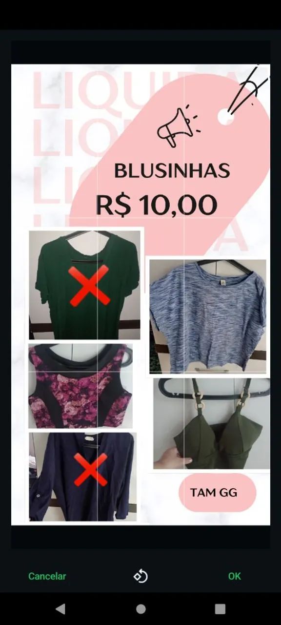 Desapego plus size  - Foto 3