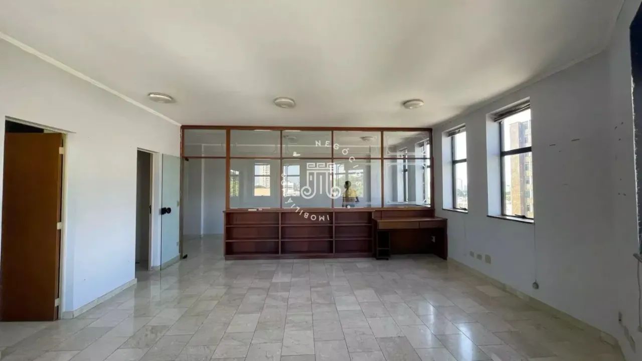 SALA COMERCIAL PARA LOCAÇÃO NO EDIFICIO PARQUE AVENUE CENTER - ANHANGABAÚ - JUNDIAÍ/SP - Foto 4