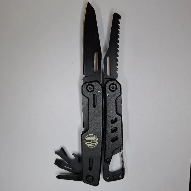 Canivete Tático Multi-Tools Multifuncional - Foto 2