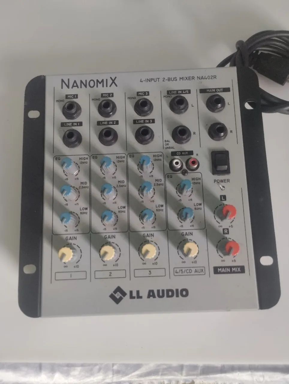 MESA DE SOM LL NANO MIX - Foto 2