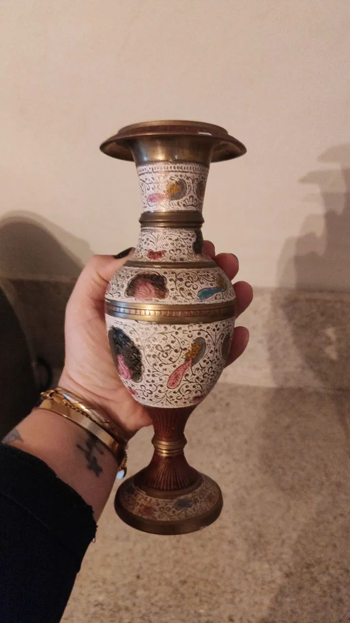 Vaso indiano  - Foto 2